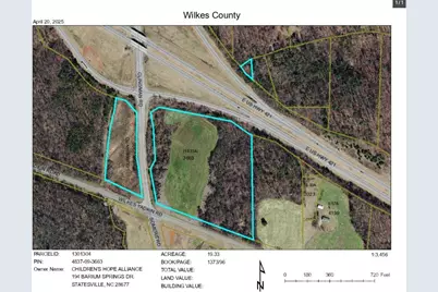 00 Clingman Road, Ronda, NC 28670 - Photo 1