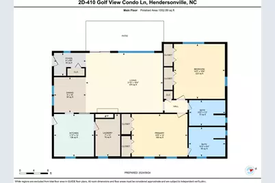 410 Golf View Condo Lane #2D, Hendersonville, NC 28739 - Photo 30