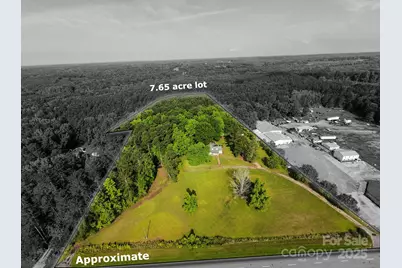 3390 & 3388 Hwy 151 Highway, Pageland, SC 29728 - Photo 1