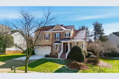 8044 Hawk Crest Court, Charlotte, NC 28270 - Photo 1