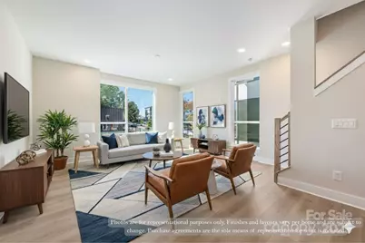 411 Devender Lane NE #5, Charlotte, NC 28217 - Photo 4