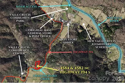 4584 & 4582 Nc Highway 194 None S, Banner Elk, NC 28604 - Photo 6