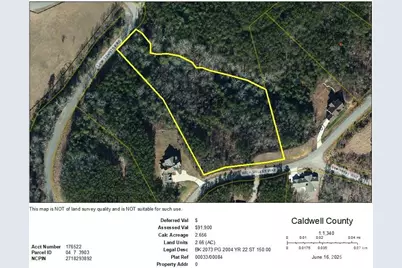 2.66 Acres, Lot 903 High Valley Way #903, Lenoir, NC 28645 - Photo 10