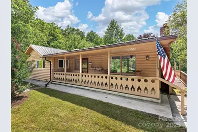 185 Indian Springs Road, Clyde, NC 28721 - Photo 1
