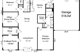 8538 Highland Glen Dr, Charlotte, NC 28269 - Photo 4