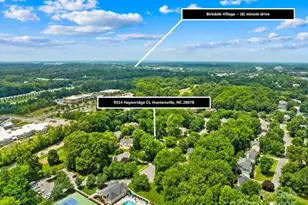 9514 Hayenridge Ct, Huntersville, NC 28078 - Photo 48