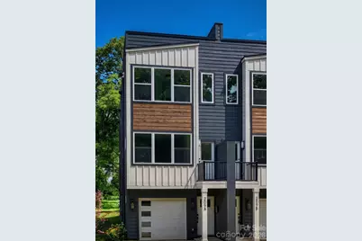 209 Coxe Avenue #A, Charlotte, NC 28208 - Photo 1