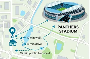 630 Calvert St, Charlotte, NC 28208 - Photo 2