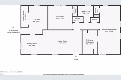 1224 E Woodlawn Road, Charlotte, NC 28209 - Photo 42