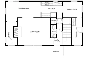 8012 Red Lantern Rd, Indian Trail, NC 28079 - Photo 32