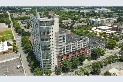 505 E 6th Street #908, Charlotte, NC 28202 - Photo 2