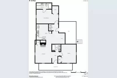 411 S Central Avenue, Landis, NC 28088 - Photo 26