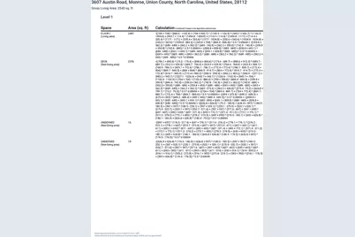 3607 Austin Road, Monroe, NC 28112 - Photo 36