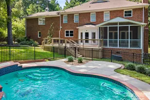 1134 Willow Oaks Trail, Matthews, NC 28104 - Photo 38