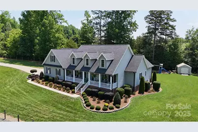 1987 & 1981 Magnolia Grove Road, Iron Station, NC 28080 - Photo 2