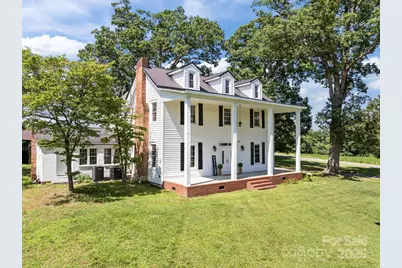 550 Woodleaf Barber Road, Cleveland, NC 27013 - Photo 2