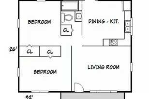 3558 Sunset Grill St, Connelly Springs, NC 28612 - Photo 14