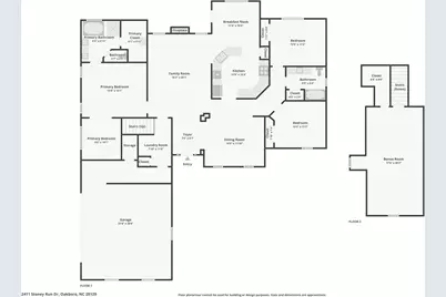 2411 Stoney Run Drive, Oakboro, NC 28129 - Photo 48