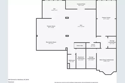 844 Clonmel Drive, Matthews, NC 28104 - Photo 40