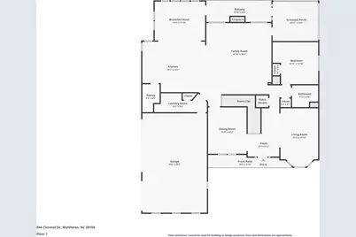 844 Clonmel Drive, Matthews, NC 28104 - Photo 42