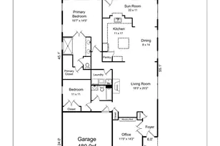 5527 Cheerful Ln, Charlotte, NC 28215 - Photo 2