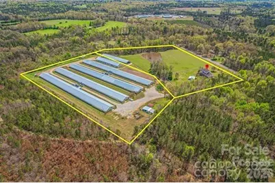 7160 Old US Hwy 421 None, Staley, NC 27355 - Photo 8