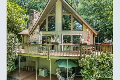 126 Sleeping Bear Lane, Lake Lure, NC 28746 - Photo 8