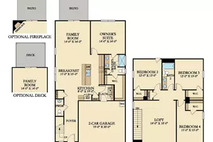 1614 Swallow Tail Dr, Belmont, NC 28012 - Photo 2