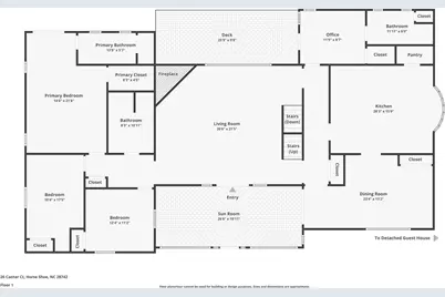 26 Canter Court, Horse Shoe, NC 28742 - Photo 46