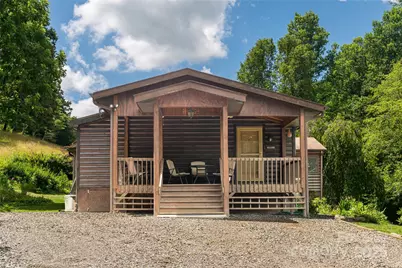 25 Elkins Branch Road, Weaverville, NC 28787 - Photo 2