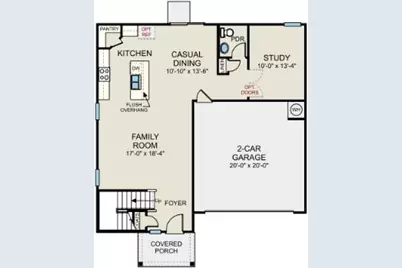 2690 Trawler Way, Kannapolis, NC 28083 - Photo 2