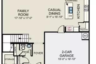 2680 Trawler Wy, Kannapolis, NC 28083 - Photo 2