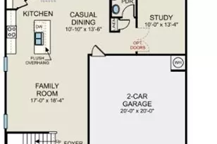 2670 Trawler Wy, Kannapolis, NC 28083 - Photo 2