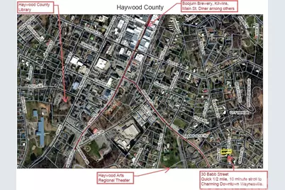 30 Babb Street, Waynesville, NC 28786 - Photo 2