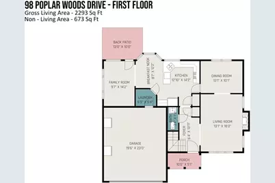 98 Poplar Woods Drive, Concord, NC 28027 - Photo 20