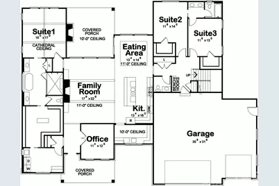 1008 Courtney Lane #28, Wesley Chapel, NC 28173 - Photo 2