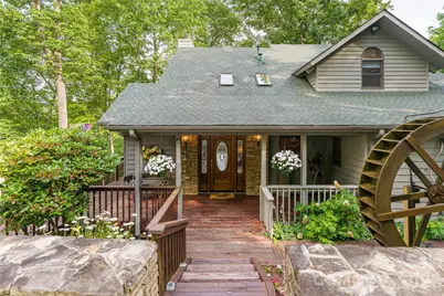 163 Tweetys Knoll, Burnsville, NC 28714 - Photo 44