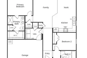 2017 Cunningham Farm Dr, Indian Trail, NC 28079 - Photo 12