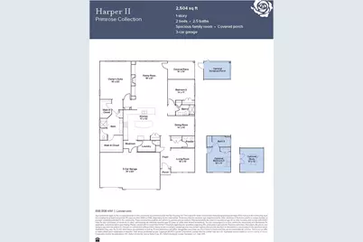 2244 Moon Crest Road, Lancaster, SC 29720 - Photo 2