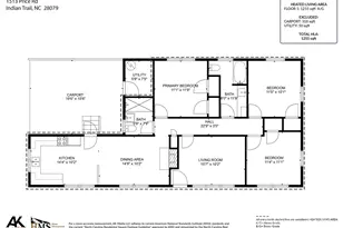 1513 Price Rd, Indian Trail, NC 28079 - Photo 14