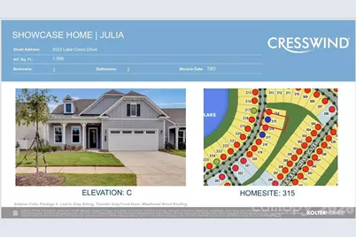 3023 Lake Como Drive, Monroe, NC 28110 - Photo 20