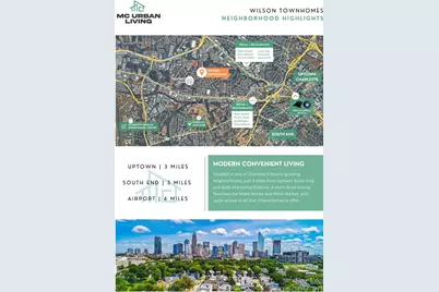 2015 Wilson Avenue, Charlotte, NC 28208 - Photo 2