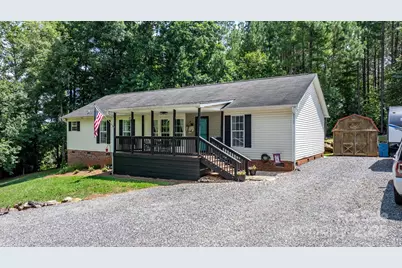 4358 Bart Lee Street, Claremont, NC 28610 - Photo 1