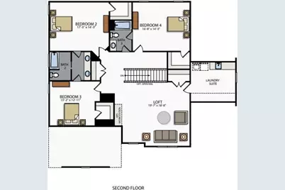 116 Davidson Springs Drive, Mooresville, NC 28115 - Photo 44