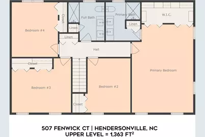 507 Fenwick Court, Hendersonville, NC 28739 - Photo 40