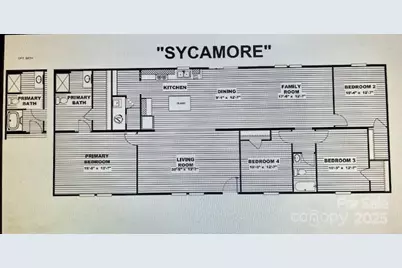 Lot #1  #718 Hines Road, Mooresboro, NC 28114 - Photo 2