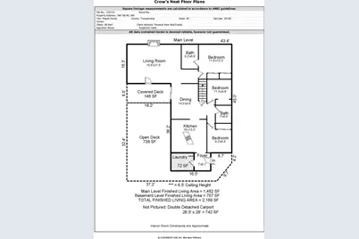 788 Old Nc 280 Highway, Pisgah Forest, NC 28768 - Photo 44