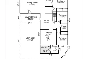 788 Old NC 280 Hwy, Pisgah Forest, NC 28768 - Photo 44