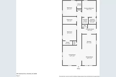 208 Lakewood Avenue, Charlotte, NC 28208 - Photo 6