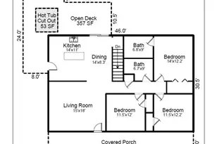 271 Breton Rdg Rd, Leicester, NC 28748 - Photo 42